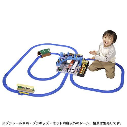 プラレール ピカッとシグナル ! GOGO発車ステーション_8
