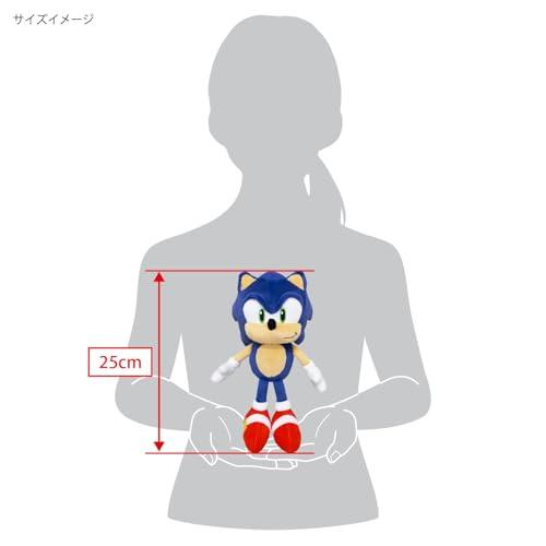 三英貿易 ソニック ザ ヘッジホッグ　ぬいぐるみ Amazon.co.jp: 三英貿易(Sanei Boeki) ソニック・ザ・ヘッジホッグ ALL