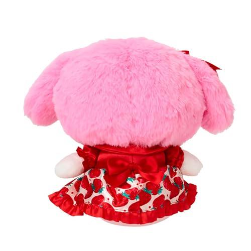 サンリオ(SANRIO) ぬいぐるみ（いちご新聞50周年） マイメロディ