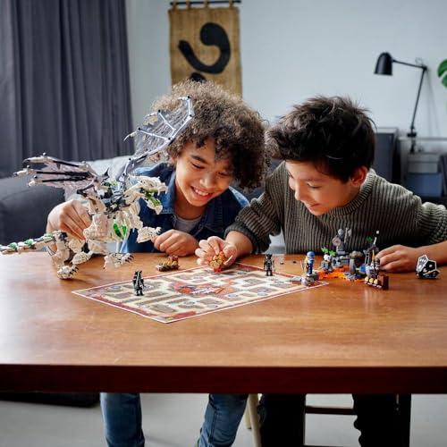 レゴ(LEGO) ニンジャゴー 魔界のスカル・ドラゴン:グリフブリンガー 71721_1