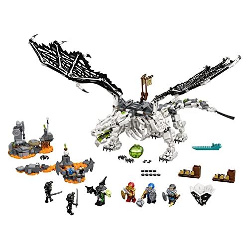 レゴ(LEGO) ニンジャゴー 魔界のスカル・ドラゴン:グリフブリンガー 71721_3