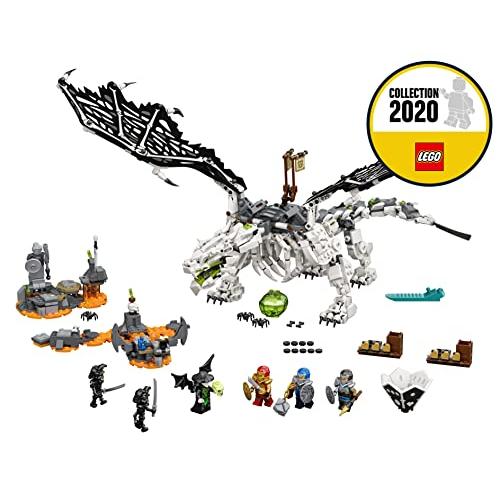 レゴ(LEGO) ニンジャゴー 魔界のスカル・ドラゴン:グリフブリンガー 71721_4