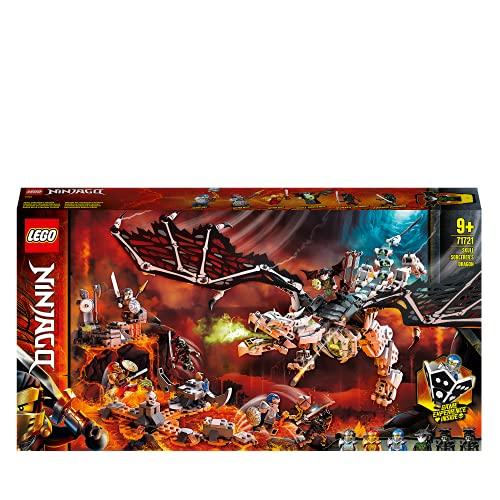 レゴ(LEGO) ニンジャゴー 魔界のスカル・ドラゴン:グリフブリンガー 71721_5