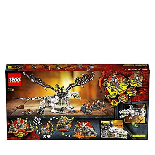 レゴ(LEGO) ニンジャゴー 魔界のスカル・ドラゴン:グリフブリンガー 71721_6