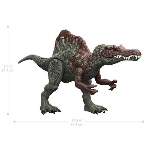マテル ジュラシックワールド(JURASSIC WORLD) ダメージ！ひかる