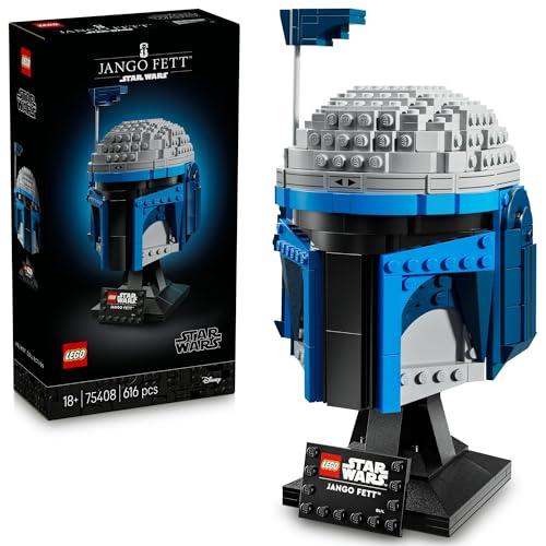 レゴ(LEGO) スター・ウォーズ ジャンゴ・フェット(TM) ヘルメット
