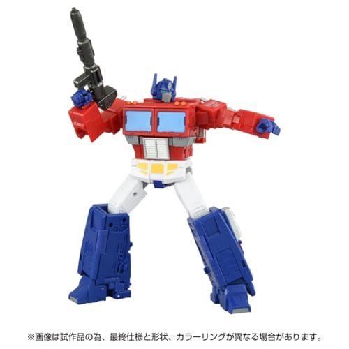 トランスフォーマー SS-142 オプティマスプライム 可動フィギュア