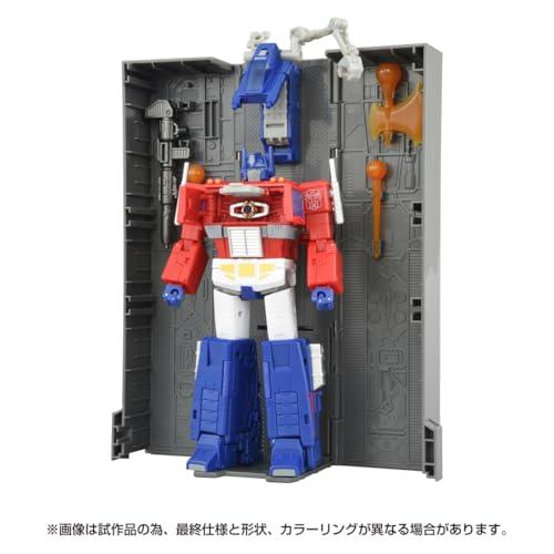 トランスフォーマー SS-142 オプティマスプライム 可動フィギュア