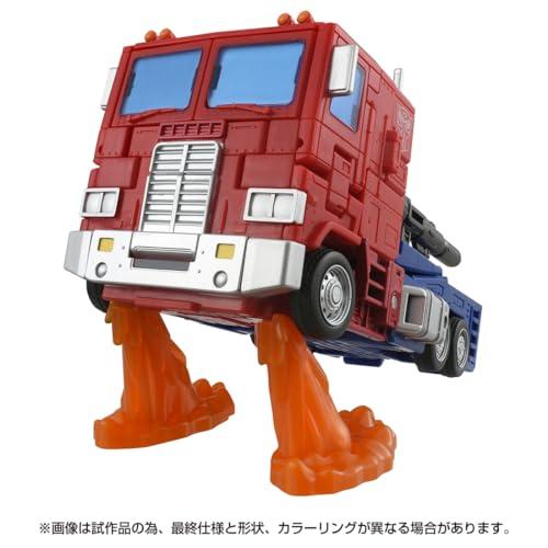 トランスフォーマー SS-142 オプティマスプライム 可動フィギュア