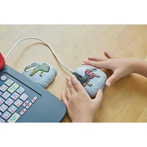 マウスでバトル!! 恐竜図鑑パソコン_8