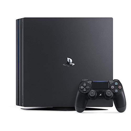PlayStation 4 Pro ジェット・ブラック 1TB( CUH-7100BB01) 【メーカー 