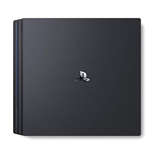 PlayStation 4 Pro ジェット・ブラック 1TB( CUH-7100BB01) 【メーカー