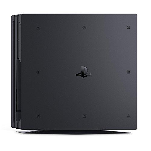 PlayStation 4 Pro ジェット・ブラック 1TB( CUH-7100BB01) 【メーカー