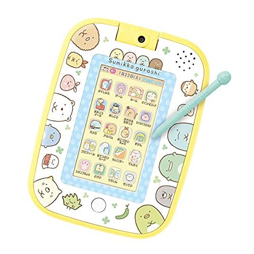 すみっコぐらし もっと遊んで学べちゃう! すみっコパッド : FULLCOUNT