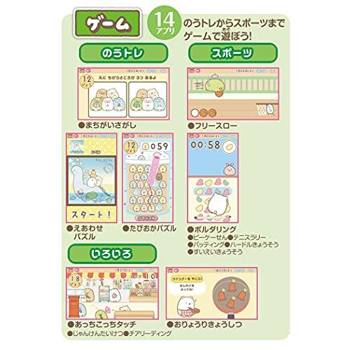 すみっコぐらし もっと遊んで学べちゃう! すみっコパッド : FULLCOUNT