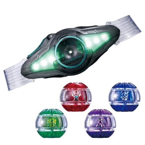 [バンダイ(BANDAI)] 仮面ライダーゼッツ 変身ベルト DXゼッツドライバー 4フォームチェンジセット 対象年齢 3 才以上