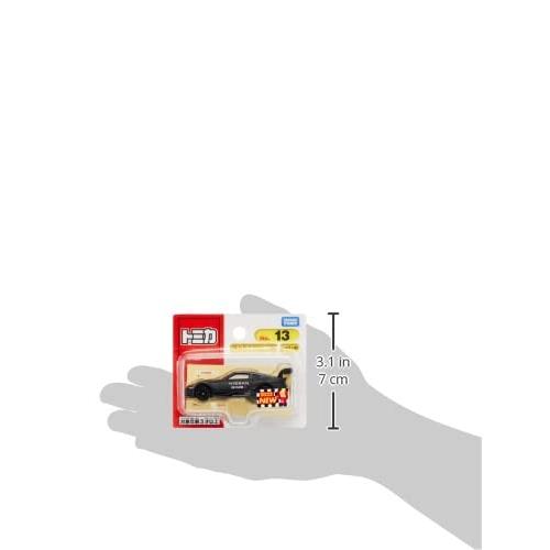 タカラトミー トミカ No.13 日産 フェアレディZ NISMO GT500 (ブリスターパッケージ) ミニカー おもちゃ 3歳以上 |  | 01