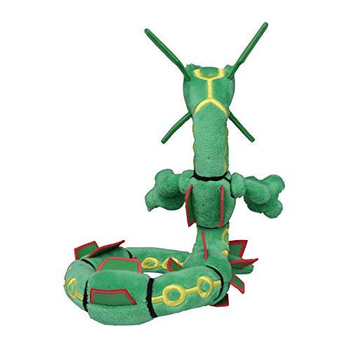 ポケモンセンターオリジナル ぬいぐるみ Pok?mon fit レックウザ 15