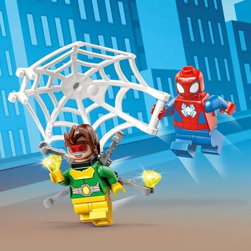レゴ (LEGO) マーベル スパイディとすごいなかまたち スパイディの