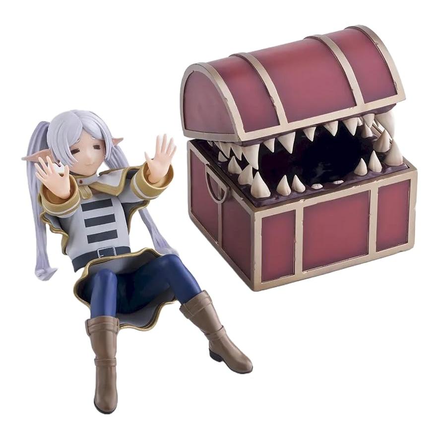 【新品・未開封】葬送のフリーレン インミミック2点セット Luminasta 葬送のフリーレン Luminasta フリーレン ?インミミック? : FULLCOUNT