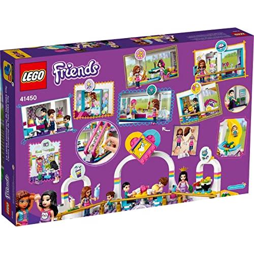 レゴ(LEGO) フレンズ ハートレイクシティのうきうきショッピングモール 