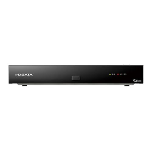 I-O DATA BS/CS 4K録画対応チューナー新4K衛星放送対応4Kチューナー