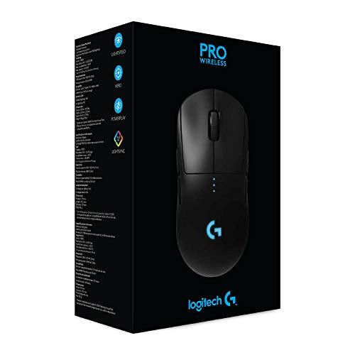 logitch Logitech G Pro Wireless Mouse LIGHTSPEED ロジテック
