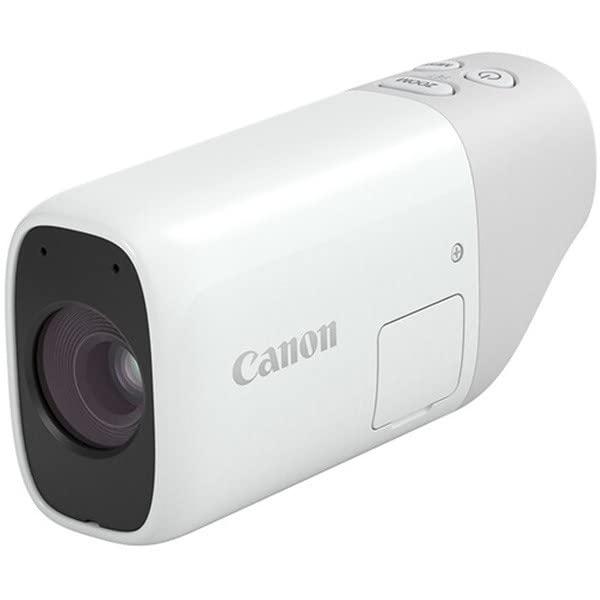 Canon コンパクトデジタルカメラ PowerShot ZOOM 写真と動画が撮れる