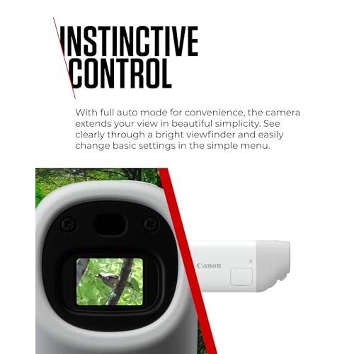 Canon コンパクトデジタルカメラ PowerShot ZOOM 写真と動画が撮れる