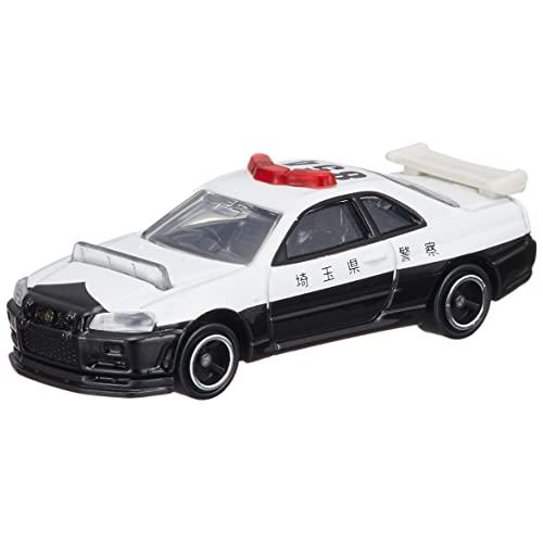 タカラトミー トミカ No.1 日産 スカイライン GT-R (BNR34) パトロールカー (ブリスターパッケージ) ミニカー おもちゃ 3歳以上 |  | 01