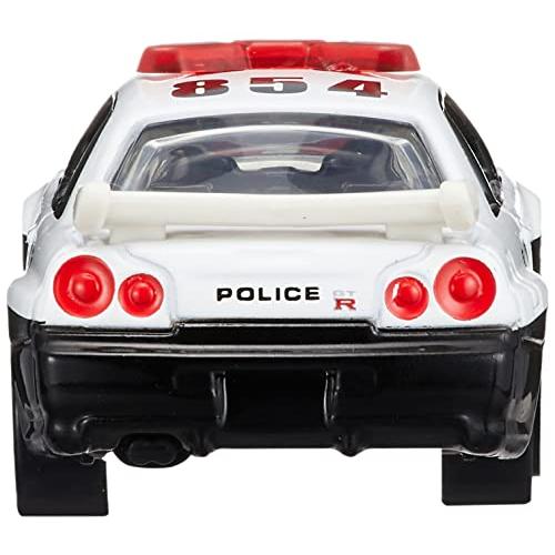タカラトミー トミカ No.1 日産 スカイライン GT-R (BNR34) パトロールカー (ブリスターパッケージ) ミニカー おもちゃ 3歳以上 |  | 04