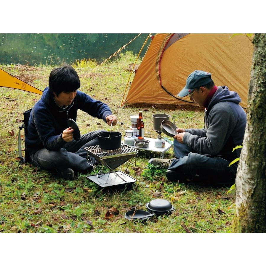 Snow Peak(スノーピーク) (snow peak) コンボダッチ デュオ CS-550 