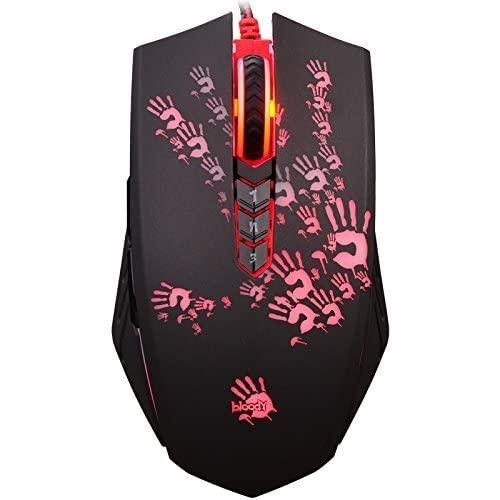 Bloody A60L 光学式ゲーミングマウス ライトストライク(LK)スイッチ