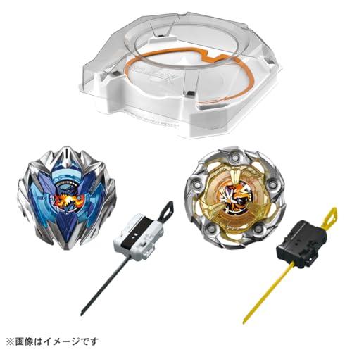 BEYBLADE X ベイブレードX UX-04 バトルエントリーセットU_1