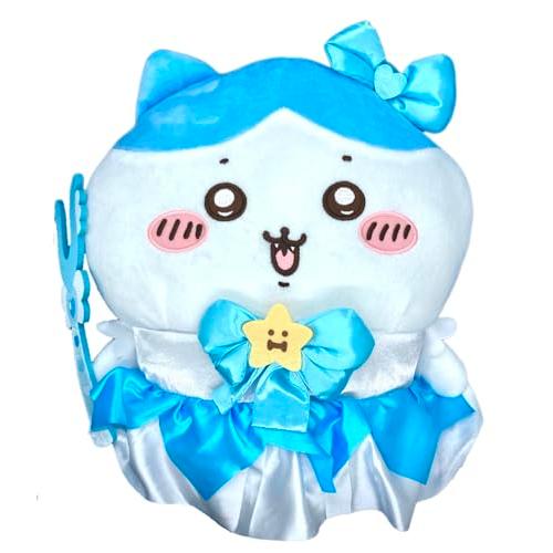 まじかるちいかわ BIGぬいぐるみ 約35? (ハチワレ) : FULLCOUNT - 通販