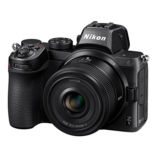 Nikon 単焦点レンズ NIKKOR Z 40mm f/2 Zマウント フルサイズ対応