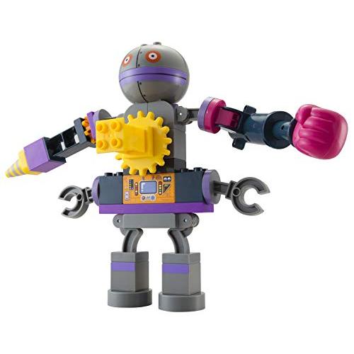 [バンダイ(BANDAI)] Blocklabo ブロックラボ アンパンマン バイキンじょうもつくれる! だだんだんブロックバケツ シリーズ_8