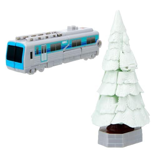 ユニトロボ トレインスノーツリー |  | 02