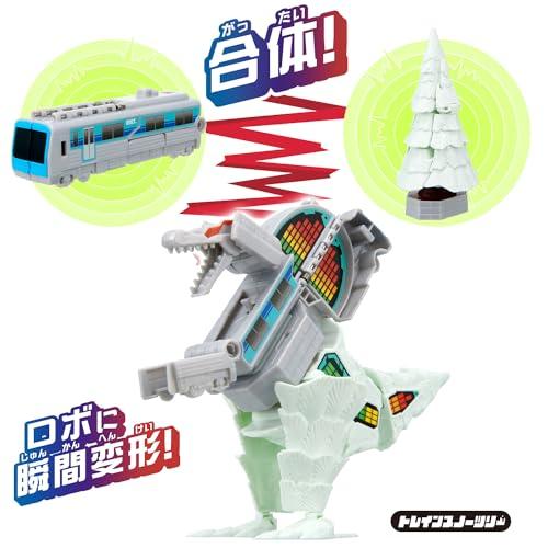 ユニトロボ トレインスノーツリー |  | 03