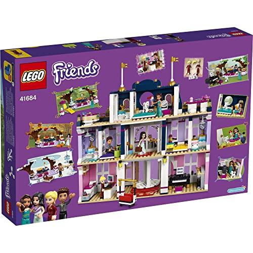 レゴ(LEGO) フレンズ ハートレイクシティ グランドホテル 41684 おもちゃ ブロック プレゼント お人形 ドール 家 おうち 女の子 8歳以_2