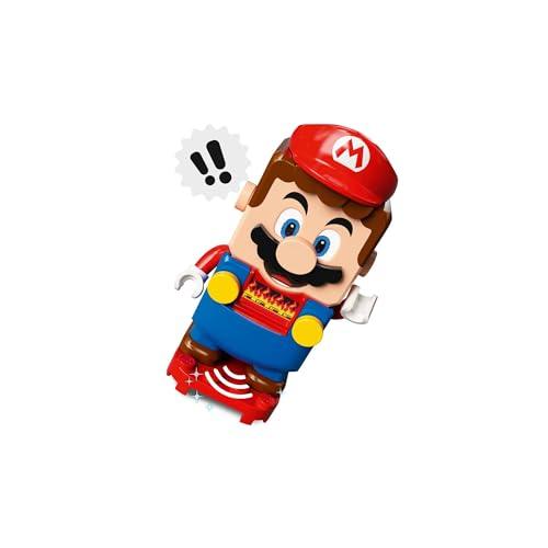 レゴ (LEGO) スーパーマリオ おもちゃ レゴ(R)マリオ(TM) と ぼうけんのはじまり ? スターターセット クリスマスプレゼント クリスマス 男の子 女の_4