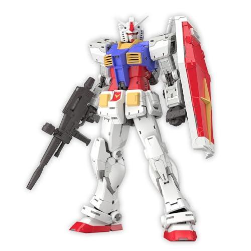 RG 機動戦士ガンダム RX-78-2 ガンダム Ver.2.0 1/144スケール 色分け
