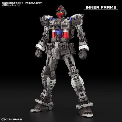 RG 機動戦士ガンダム RX-78-2 ガンダム Ver.2.0 1/144スケール 色分け