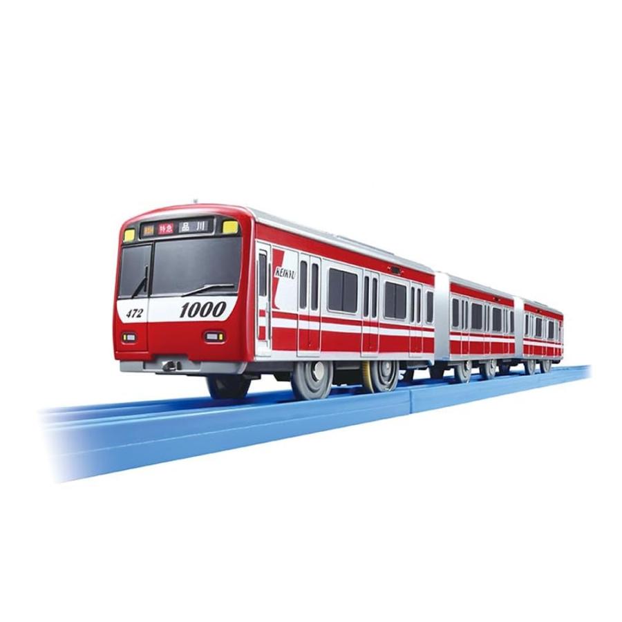 タカラトミー プラレール 京急1000形 ステンレス車(専用連結仕様