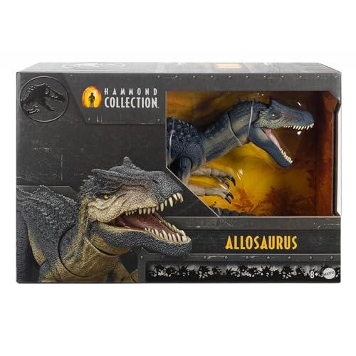 マテル ジュラシックワールド(JURASSIC WORLD) ハモンドコレクション