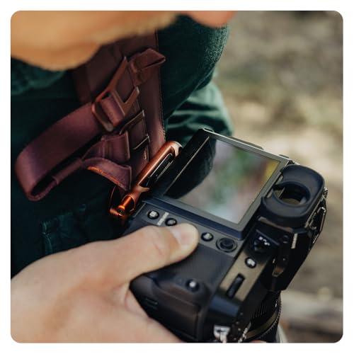 国内正規品】PeakDesign ピークデザイン キャプチャー ブラック CP-BK
