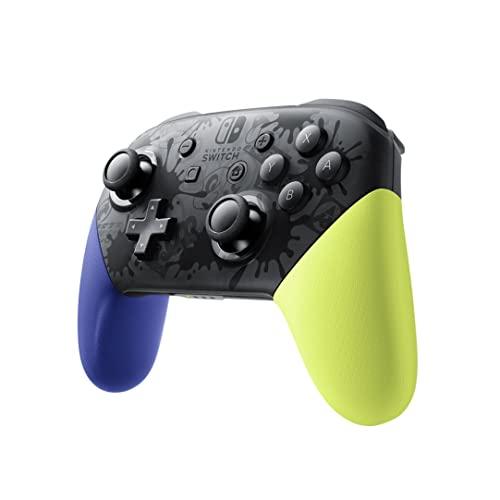 任天堂純正品】Nintendo Switch Proコントローラー スプラトゥーン3