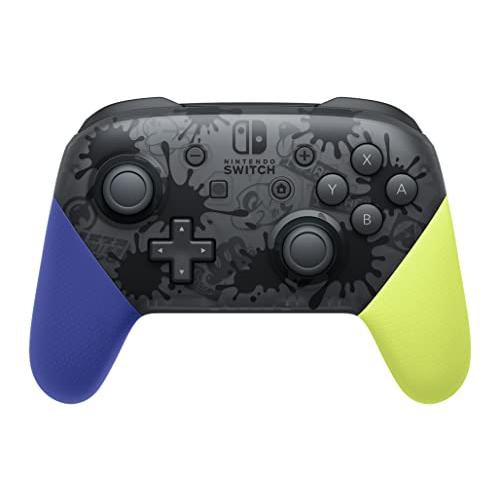 任天堂純正品】Nintendo Switch Proコントローラー スプラトゥーン3