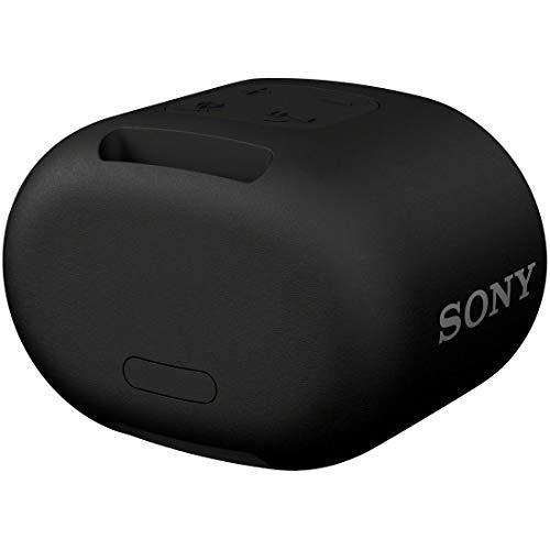 ソニー(SONY) ワイヤレスポータブルスピーカー SRS-XB01 B] : 防水