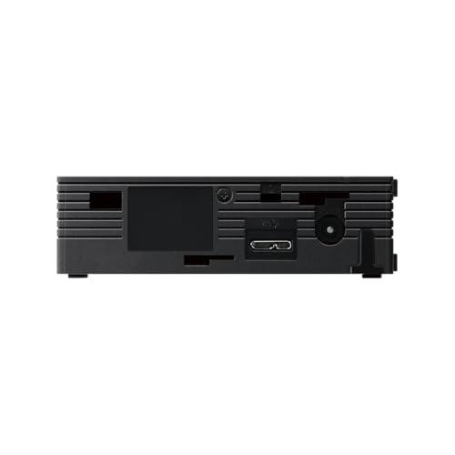 バッファロー HD-EDS4U3-BE パソコン&テレビ録画用 外付けHDD 4TB